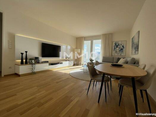 Wohnung zum Kauf - Erstbezug 485.800 € 3 Zimmer 68,2 m² 3. Geschoss Wien 1120