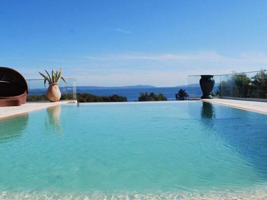 Einfamilienhaus zum Kauf 5.600.000 € 680 m² 3.500 m² Grundstück 6106 Av. du Levant Les Calanques Le Lavandou 83980