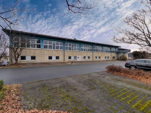 Produktionshalle zum Kauf 795.000 € 1.274,1 m² Lagerfläche Saalfeld 07318