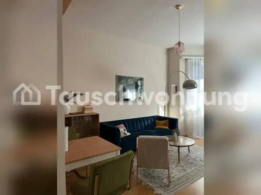 Wohnung zur Miete Tauschwohnung 1.000 € 2 Zimmer 50 m² Altstadt-Lehel München 80538