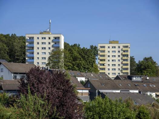 Wohnung zur Miete 419 € 3 Zimmer 74,1 m² 3. Geschoss frei ab 11.05.2026 Knappenweg 6 Salchendorf Neunkirchen 57290