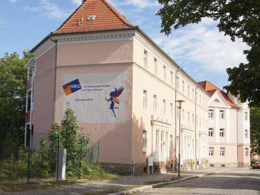 Wohnung zur Miete 301 € 2 Zimmer 50,2 m² 1. Geschoss R.-Leißling-Str. 42 Zeitz 06712