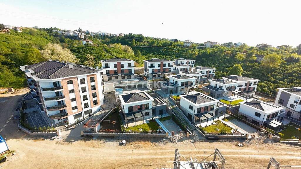 Einfamilienhaus zum Kauf 671.000 € 5 Zimmer 343 m² 9.317 m² Grundstück Trabzon 61080