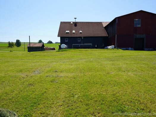 Bauernhaus zum Kauf 12 Zimmer 470 m² 29.000 m² Grundstück Wendelins Altusried 87452