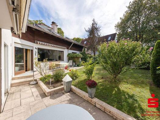 Reihenendhaus zum Kauf 1.695.000 € 9 Zimmer 296,6 m² 502 m² Grundstück Thalk.Obersendl.-Forsten-Fürstenr.-Solln München 81475