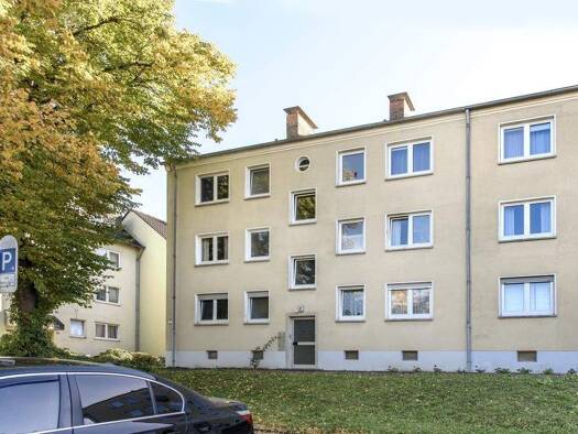 Wohnung zur Miete 519 € 2 Zimmer 46,2 m² EG Bogenstraße 37 Goldgrube Koblenz 56073