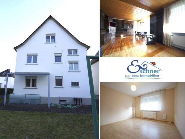 Mehrfamilienhaus zum Kauf 598.500 € 6 Zimmer 148 m² 466 m² Grundstück Rüsselsheim 65428