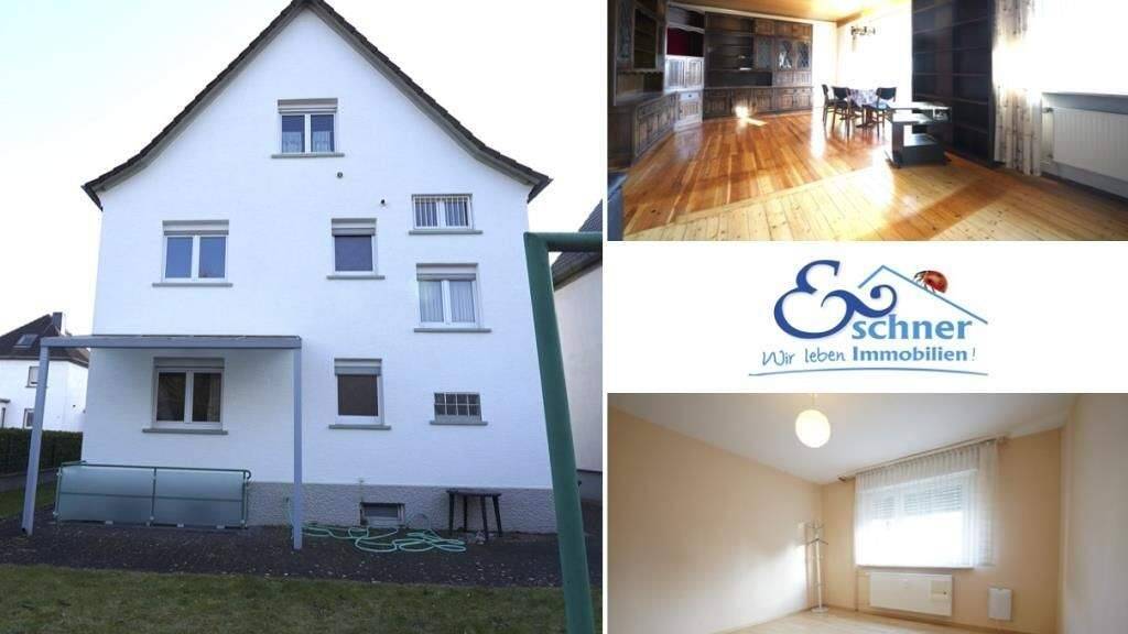 Mehrfamilienhaus zum Kauf 598.500 € 6 Zimmer 148 m² 466 m² Grundstück Rüsselsheim 65428
