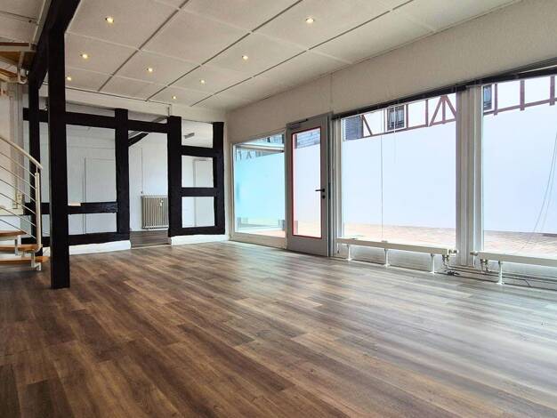 Büro zur Miete provisionsfrei 550 € 110 m² Bürofläche Frankenberg Frankenberg 35066