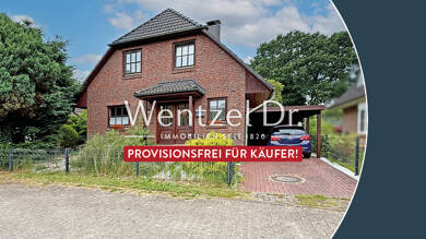 Einfamilienhaus zum Kauf provisionsfrei 449.000 € 4 Zimmer 109,9 m² 390 m² Grundstück Quickborn 25451