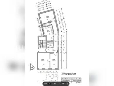 Wohnung zur Miete Tauschwohnung 2.200 € 3 Zimmer 93 m² Augustenstraße München 81929