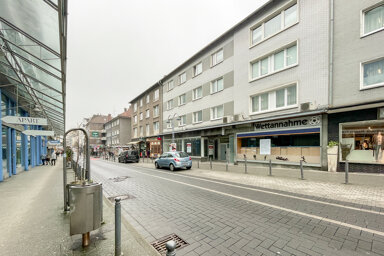 Café/Bar zur Miete provisionsfrei 1.400 € Brückstraße 8-10 Innenstadt Bochum 44787