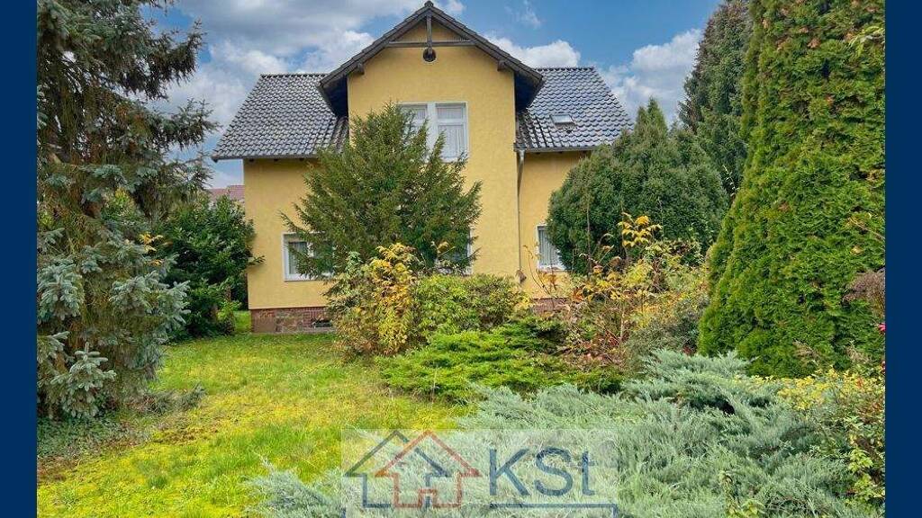 Stadthaus zum Kauf 709.000 € 8 Zimmer 170 m² 1.200 m² Grundstück Markkleeberg 04416