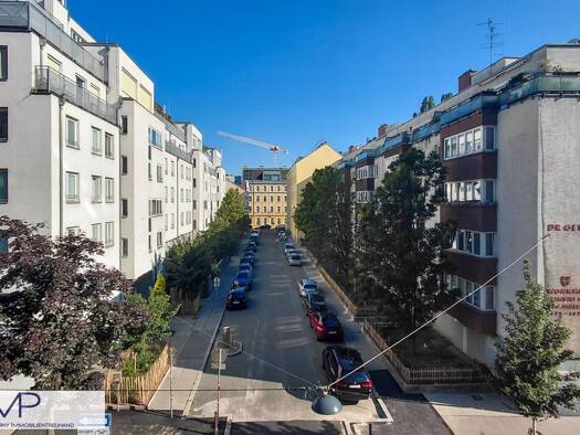 Wohnung zum Kauf 170.000 € 1 Zimmer 30 m² 2. Geschoss Pillergasse 13 Rudolfsheim-Fünfhaus 1150