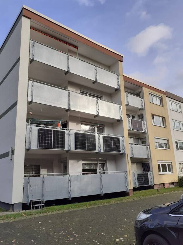 Wohnung zum Kauf 180.000 € 3,5 Zimmer 75 m² 3. Geschoss Pelkum Hamm 59077