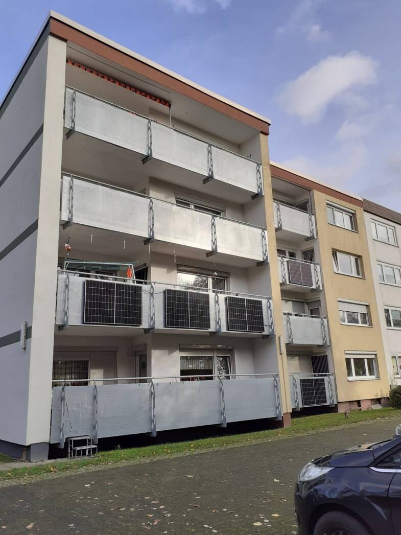 Wohnung zum Kauf 180.000 € 3,5 Zimmer 75 m² 3. Geschoss Pelkum Hamm 59077