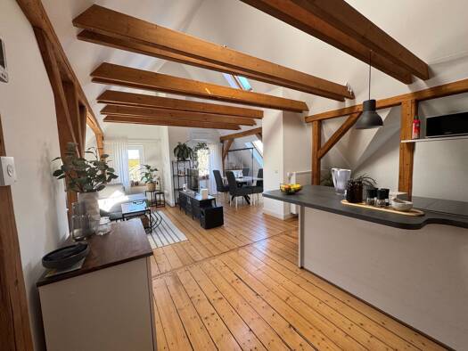 Wohnung zur Miete 820 € 3 Zimmer 82 m² Kernstadt Nord Peine 31224
