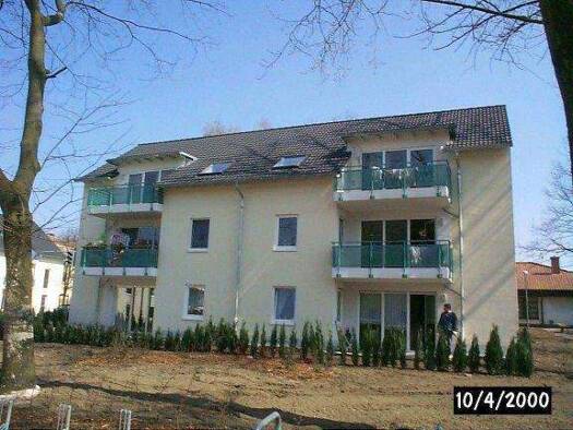 Wohnung zur Miete nur mit Wohnberechtigungsschein 395 € 3,5 Zimmer 69,4 m² 2. Geschoss Merkelheider Weg 38 Hamm Marl 45772