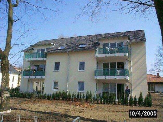 Wohnung zur Miete nur mit Wohnberechtigungsschein 395 € 3,5 Zimmer 69,4 m² 2. Geschoss Merkelheider Weg 38 Hamm Marl 45772