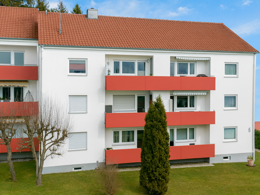 Wohnung zum Kauf als Kapitalanlage geeignet 160.000 € 3,5 Zimmer 74 m² Sigmaringendorf 72517