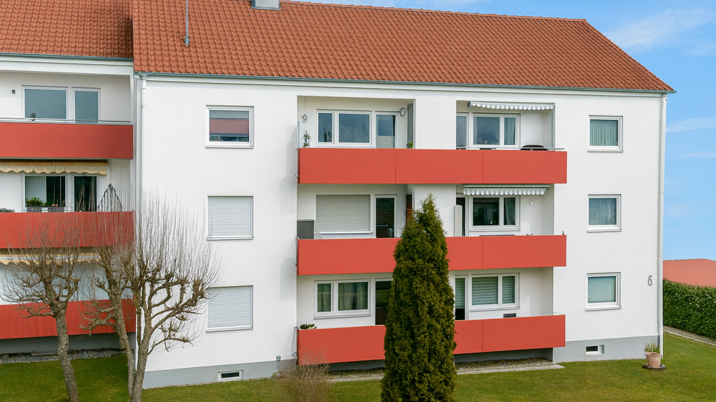 Wohnung zum Kauf als Kapitalanlage geeignet 160.000 € 3,5 Zimmer 74 m² Sigmaringendorf 72517