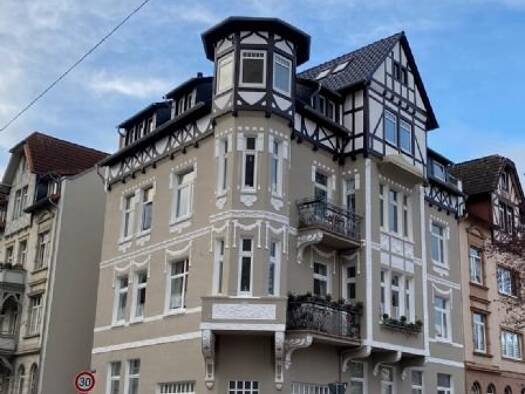 Maisonette zur Miete 740 € 3 Zimmer 72 m² 3. Geschoss frei ab 01.02.2026 Moltkestr. 12 Ost Hildesheim 31135