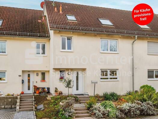 Reihenmittelhaus zum Kauf provisionsfrei 595.000 € 5,5 Zimmer 154,5 m² 236 m² Grundstück Au am Rhein 76474