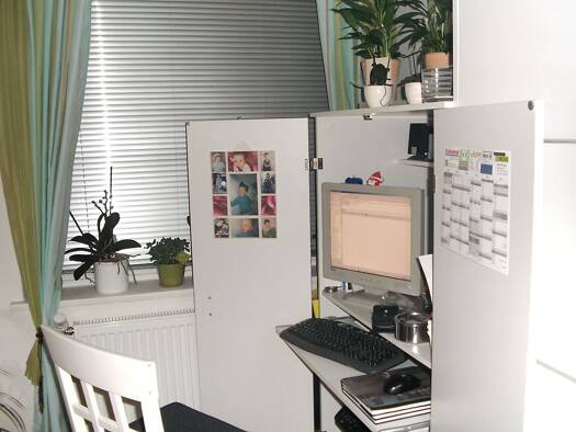 Wohnung zur Miete 630 € 1 Zimmer 35 m² 3 Geschosse frei ab sofort Badenstedt Hannover 30455