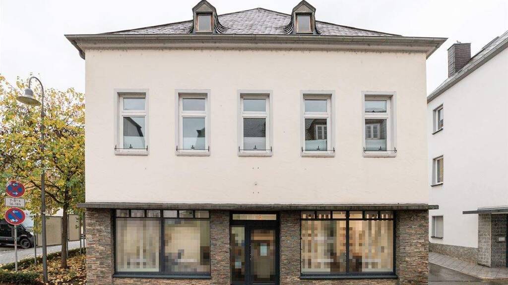 Mehrfamilienhaus zum Kauf 439.500 € 9 Zimmer 199 m² Schweich Schweich , Mosel 54338