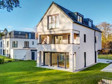 Einfamilienhaus zur Miete - Erstbezug 5.500 € 8 Zimmer 216,5 m² 450 m² Grundstück Lochham Gräfelfing 82166
