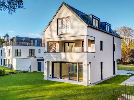 Einfamilienhaus zur Miete - Erstbezug 5.500 € 8 Zimmer 216,5 m² 450 m² Grundstück Lochham Gräfelfing 82166