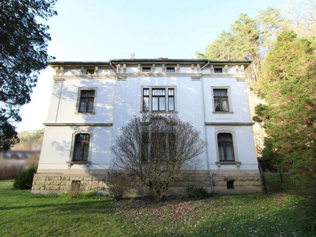 Villa zum Kauf 379.000 € 12 Zimmer 480,2 m² 5.772,2 m² Grundstück Rathmannsdorf 01814