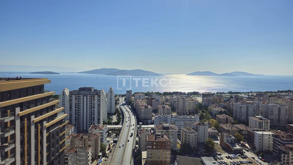 Studio zum Kauf 409.000 € 4 Zimmer 125 m² 21. Geschoss Istanbul 34862