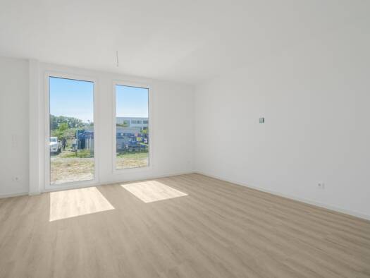 Wohnung zur Miete - Erstbezug 1.060 € 3 Zimmer 52 m² EG frei ab 01.11.2026 Dabendorf Zossen 15806