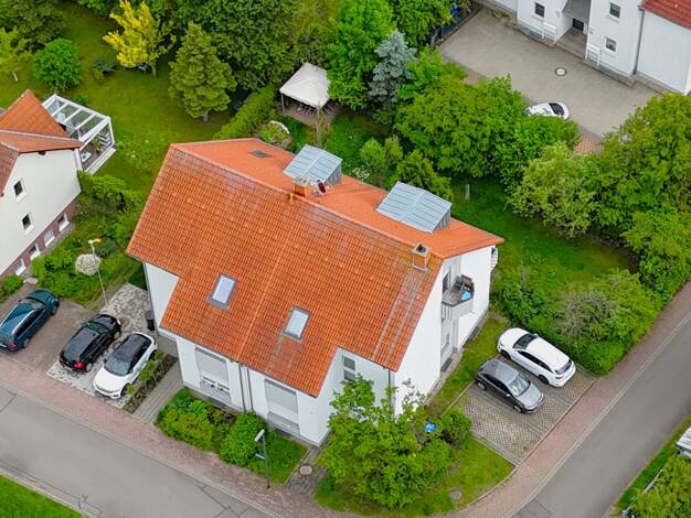 Mehrfamilienhaus zum Kauf als Kapitalanlage geeignet 385.000 € 6 Zimmer 189 m² 374 m² Grundstück Am Holzbiel 2 Töttleben Erfurt 99098