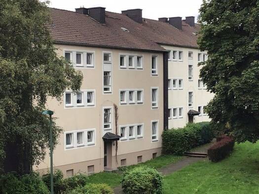 Wohnung zur Miete 510 € 3 Zimmer 59,4 m² 1. Geschoss frei ab 10.10.2026 Königsberger Straße 22 Attendorn Attendorn 57439