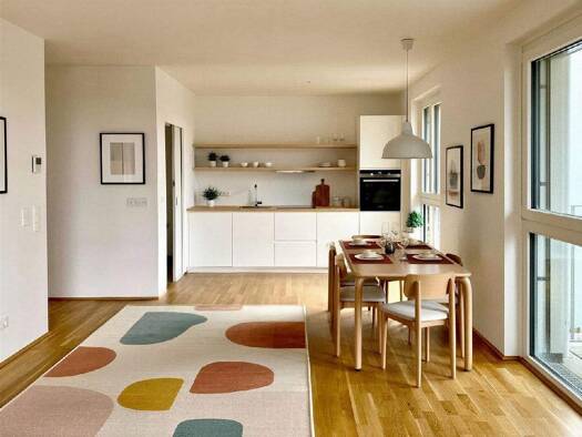 Wohnung zum Kauf 325.000 € 2 Zimmer 50,5 m² 5. Geschoss Laxenburger Straße 151 Wien 1100