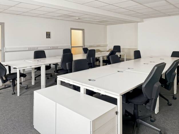 Bürofläche zur Miete provisionsfrei 10 m² Bürofläche Römerstraße 160 Lauffen Deißlingen 78652