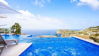 Villa zum Kauf 12.800.000 € 7 Zimmer 691 m² 1.038 m² Grundstück Puerto Andratx- Cala Llamp 07157