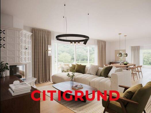 Doppelhaushälfte zum Kauf 1.260.000 € 5 Zimmer 183,9 m² 567 m² Grundstück Stockdorf Gauting 82131