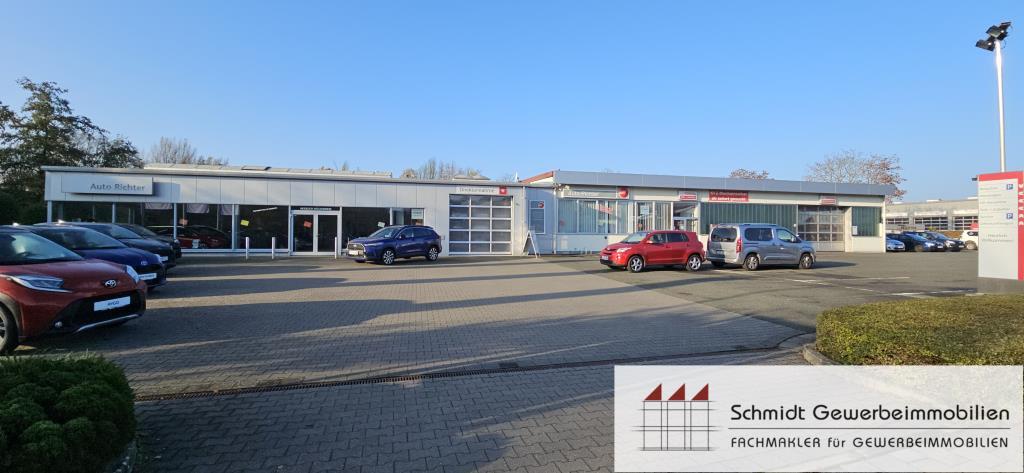 Lagerhalle zum Kauf 1.250.000 € 745 m²<br/>Lagerfläche Bügstraße 79 Forchheim Forchheim 91301