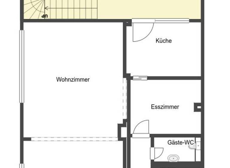 Doppelhaushälfte zum Kauf 349.000 € 5 Zimmer 157,1 m² 326,1 m² Grundstück Innenstadt Ahlen 59229