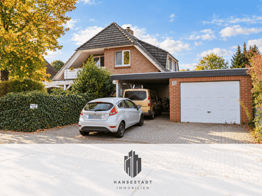 Mehrfamilienhaus zum Kauf 649.000 € 6 Zimmer 207,3 m² 709 m² Grundstück Reppenstedt Reppenstedt 21391