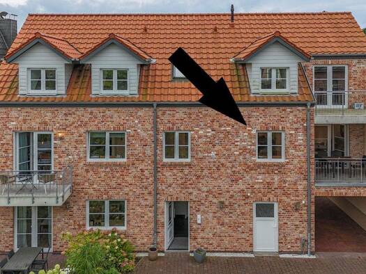 Wohnung zum Kauf 299.000 € 3 Zimmer 76,3 m² Tönning 25832