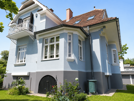 Villa zum Kauf 1.490.000 € 7 Zimmer 160 m² 830 m² Grundstück Jakomini Graz 8042
