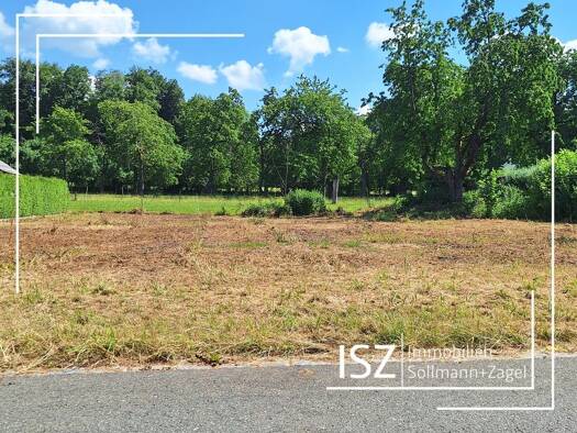 Grundstück zum Kauf 149.000 € 935 m² Grundstück Wichsenstein Gößweinstein 91349