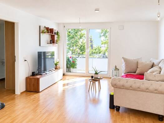Wohnung zum Kauf 350.000 € 2 Zimmer 64 m² Geschoss 1/4 Möhringen Stuttgart 70567