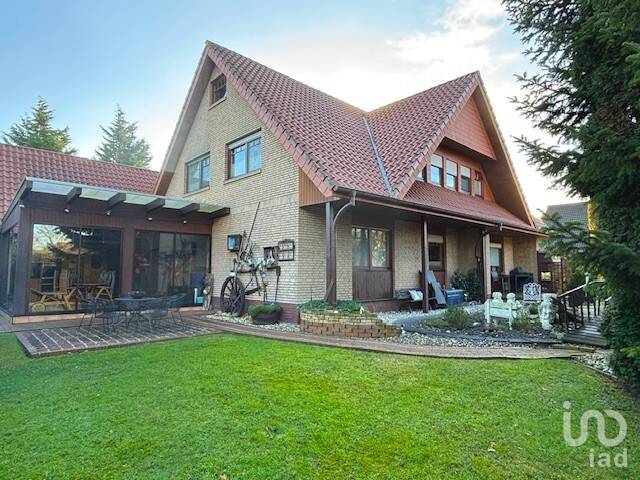 Immobilie in Ostrhauderfehn - "Großzügiges Einfamilienhaus mit Einliegerwohnung und traumhaftem Süd-West-Garten in Idafehn" - Bild 3