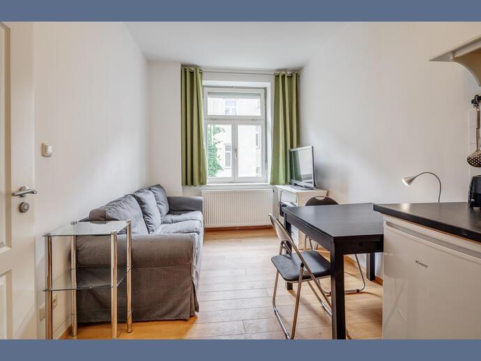 Wohnung zur Miete 1.400 € 1,5 Zimmer 53 m²<br/>Wohnfläche 07.12.2024<br/>Verfügbarkeit Haidhausen - Nord München 81667