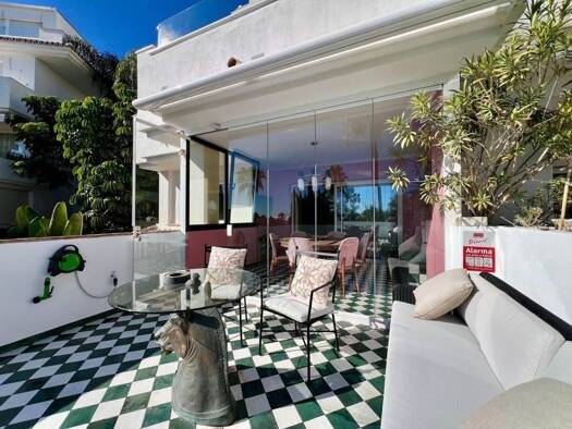 Wohnung zur Miete 8.000 € 3 Zimmer 153 m² 1. Geschoss Marbella 29602
